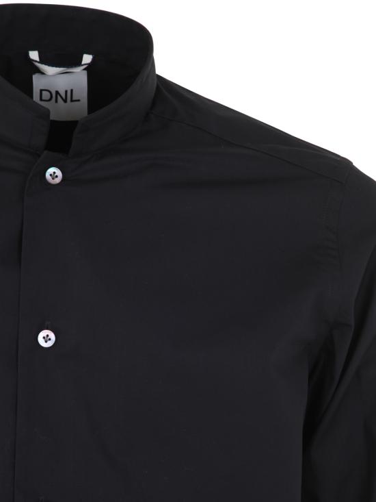  디엔엘 긴팔 긴팔 셔츠 FE0DUJ UY1 BLACK - DNL