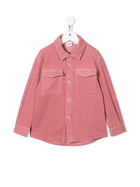  [키즈] 아스페시 셔츠 F22012CLV6012 651 MAUVE PINK