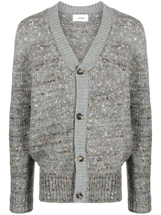  라르디니 가디건 ITLMML327 IT61034 910 GREY