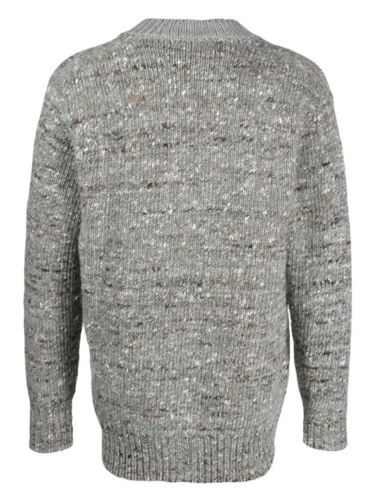  라르디니 가디건 ITLMML327 IT61034 910 GREY - LARDINI