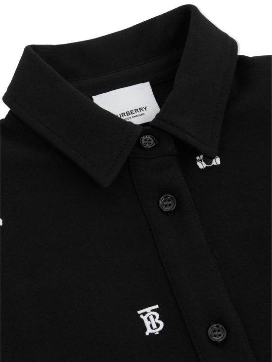  [키즈] 버버리 원피스 8061683 A1189 BLACK - BURBERRY