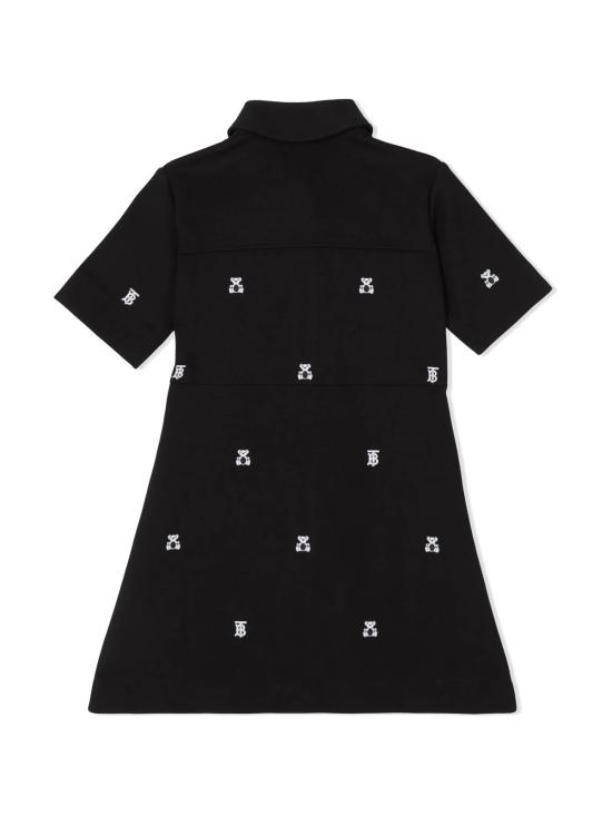  [키즈] 버버리 원피스 8061683 A1189 BLACK - BURBERRY