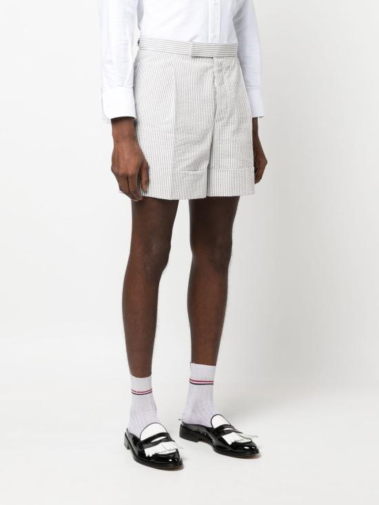  톰브라운 숏팬츠 MTC176E 00572 035 MED GREY - THOM BROWNE