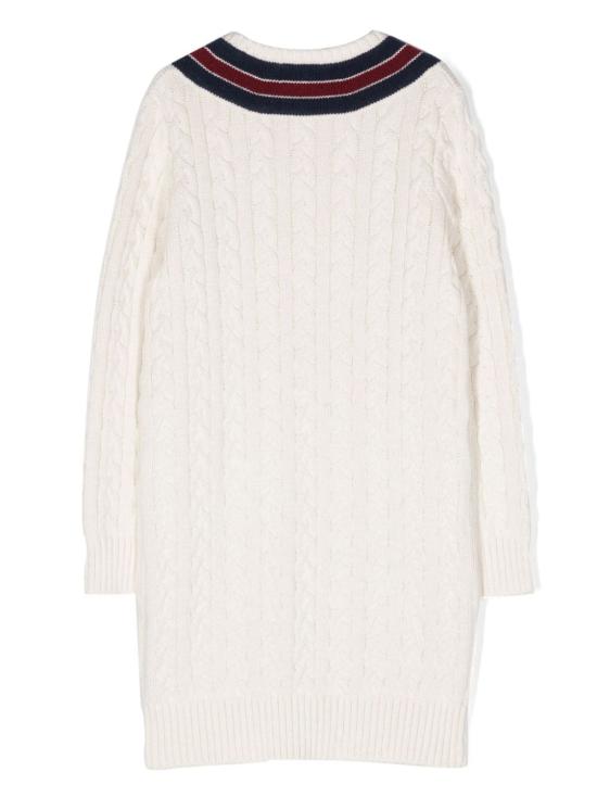  [키즈] 폴로 랄프로렌 원피스 313 916567 001 001 CRICKET CREAM MULTI - POLO RALPH LAUREN