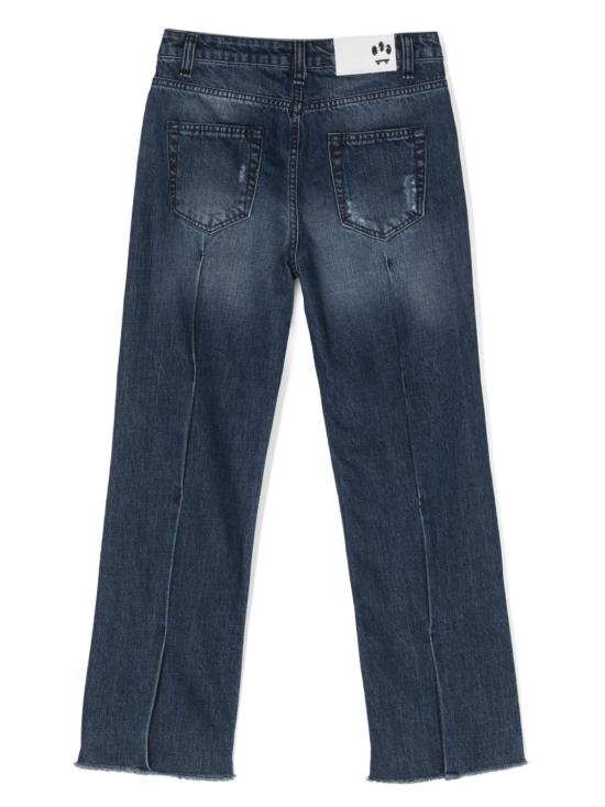  [키즈] 바로우 진 F3BKJUPA003 126 Denim - BARROW