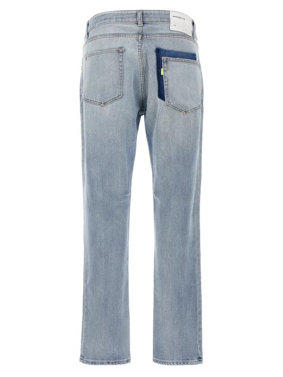  디파트먼트5 데님 팬츠 UP5112DS0001812 Light Blue - DEPARTMENT 5