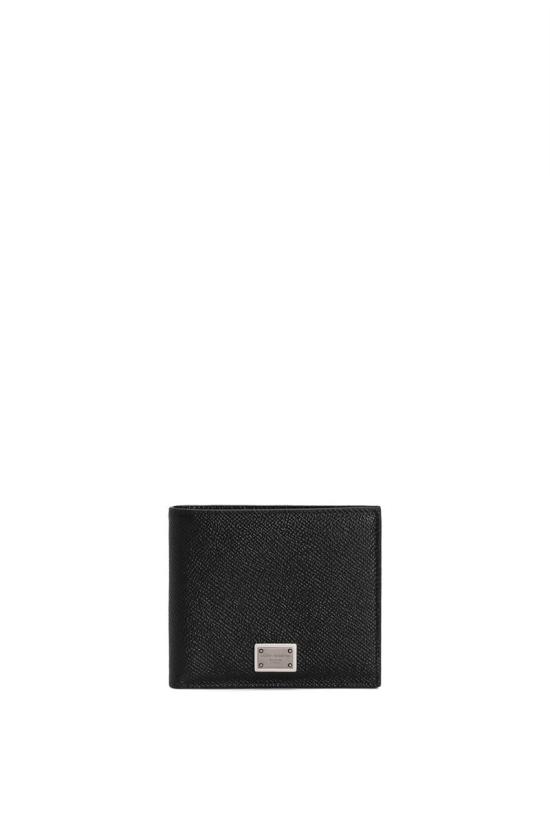 25FW 돌체앤가바나 카드지갑 BP1321AG21980999 BLACK