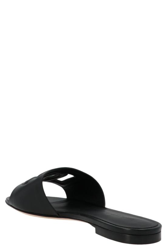  돌체앤가바나 뮬/슬리퍼 CQ0436AY32980999 BLACK - DOLCE & GABBANA