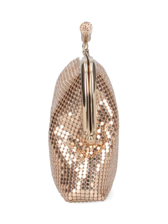 26SS 안야힌드마치 클러치/파우치 179331GOLD GOLDEN - ANYA HINDMARCH