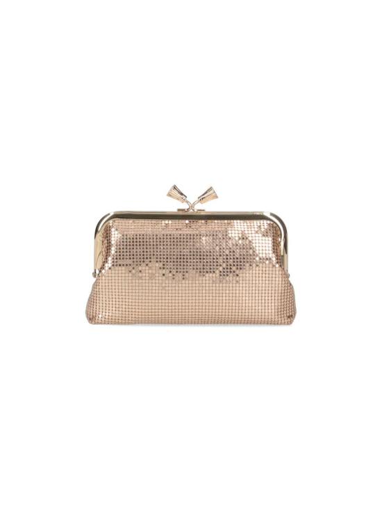 26SS 안야힌드마치 클러치/파우치 179331GOLD GOLDEN - ANYA HINDMARCH