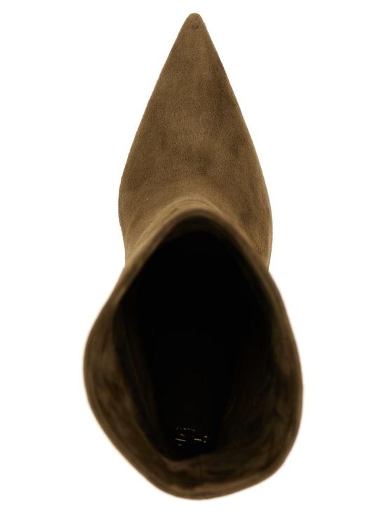  알레비 부츠 L24W7004S0879M25FOREST GREEN - ALEVI