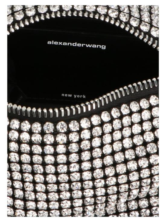  알렉산더 왕 HEIRESS 라인스톤  2019P0813J100 WHITE - ALEXANDER WANG