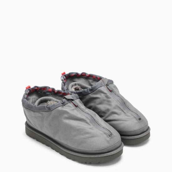  어그 / 남성 타스만 지퍼 슬립온 부츠 1144114NY Grey BPG - UGG