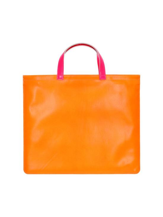  꼼데가르송 토트백 SA9000SF3 ORANGE - COMME DES GARCONS