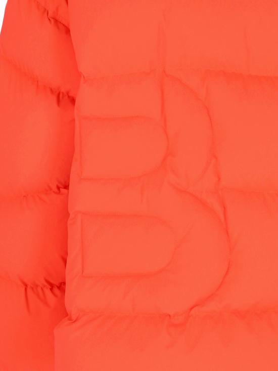  베이컨 숏패딩 BACPIGIA339CL093 ORANGE - BACON