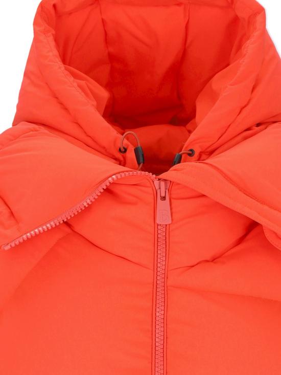  베이컨 숏패딩 BACPIGIA339CL093 ORANGE - BACON