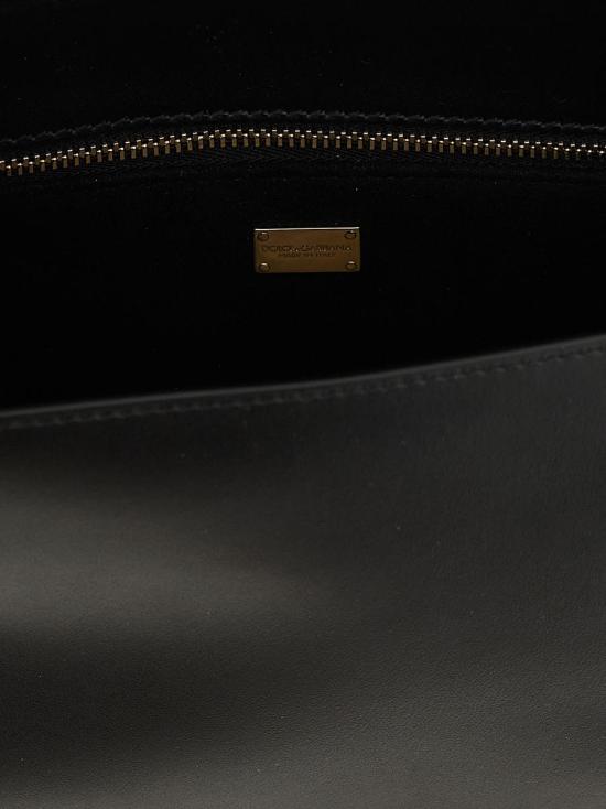  돌체앤가바나 크로스백 BB7287AW57680999 BLACK - DOLCE & GABBANA