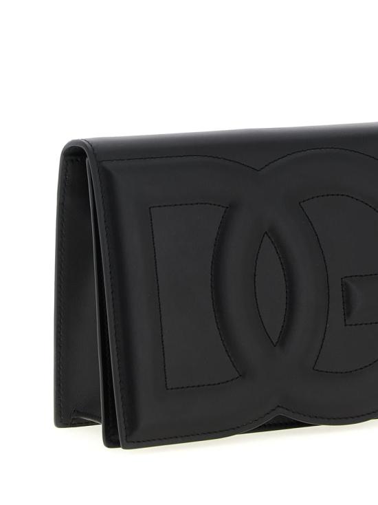  돌체앤가바나 크로스백 BB7287AW57680999 BLACK - DOLCE & GABBANA