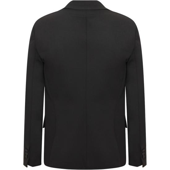  [키즈] 디스퀘어드2 자켓 DQ00X7 D000T DQ900 BLACK - DSQUARED2