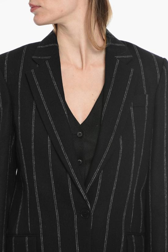  스텔라 맥카트니 수트 자켓 6500153AR7521000 Black - STELLA MCCARTNEY