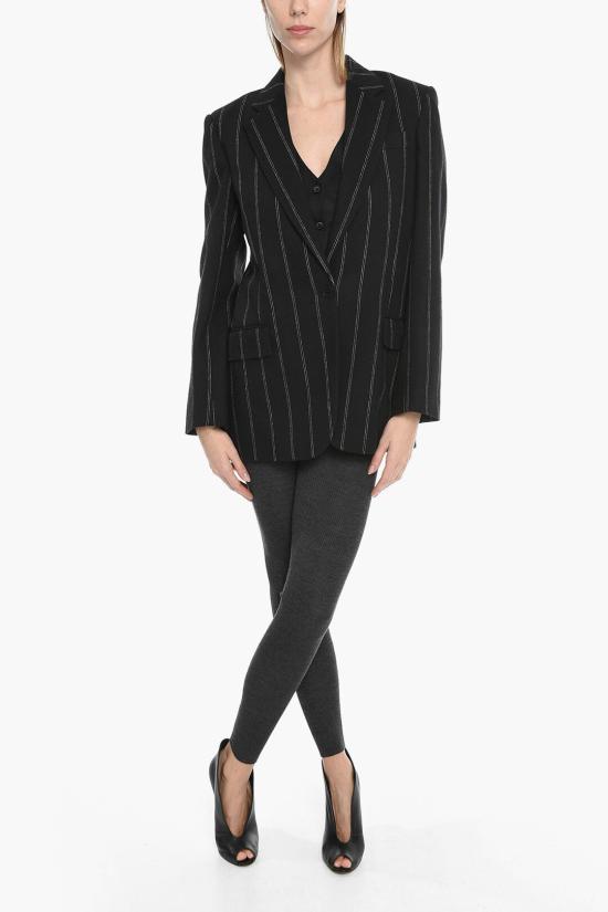  스텔라 맥카트니 수트 자켓 6500153AR7521000 Black - STELLA MCCARTNEY