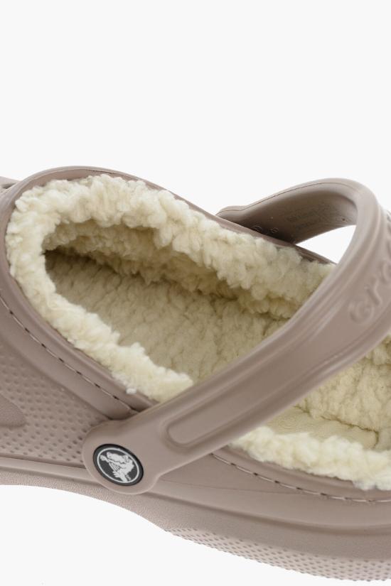  크록스 샌들 CR 203591 MUSHROOM BONE Beige - CROCS