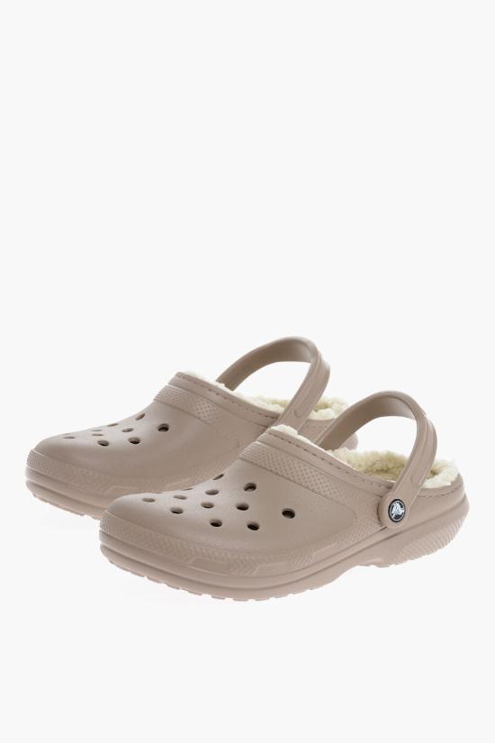  크록스 샌들 CR 203591 MUSHROOM BONE Beige