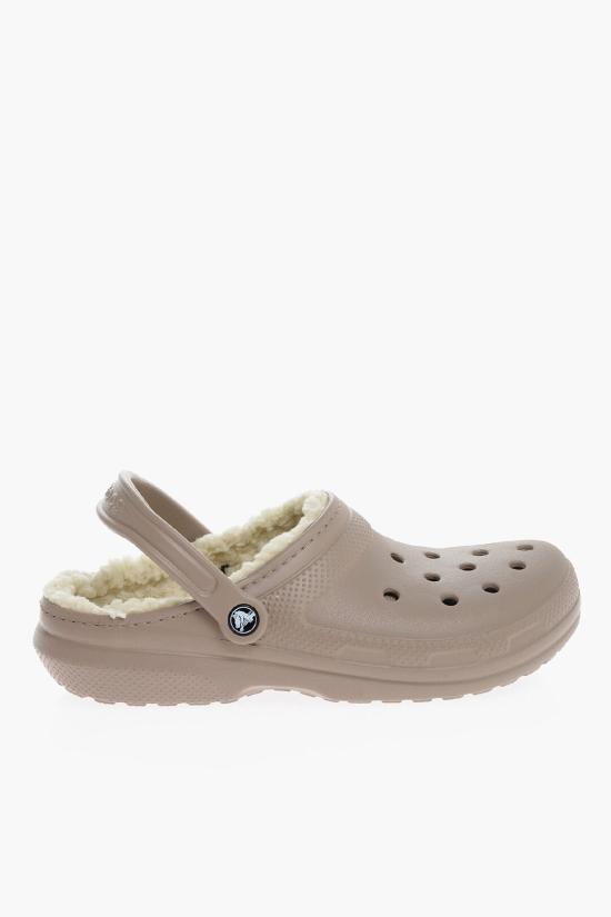  크록스 샌들 CR 203591 MUSHROOM BONE Beige - CROCS