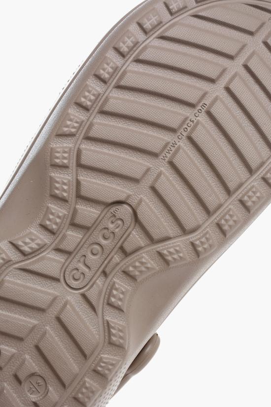  크록스 샌들 CR 203591 MUSHROOM BONE Beige - CROCS