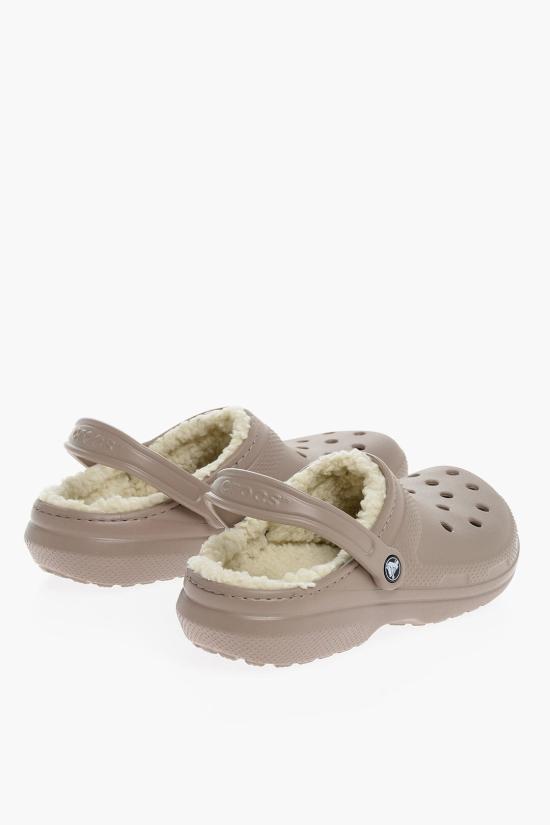  크록스 샌들 CR 203591 MUSHROOM BONE Beige - CROCS
