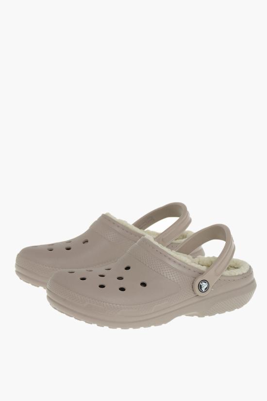  크록스 샌들 CR 203591 MUSHROOM BONE Beige - CROCS