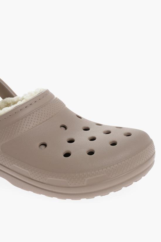  크록스 샌들 CR 203591 MUSHROOM BONE Beige - CROCS