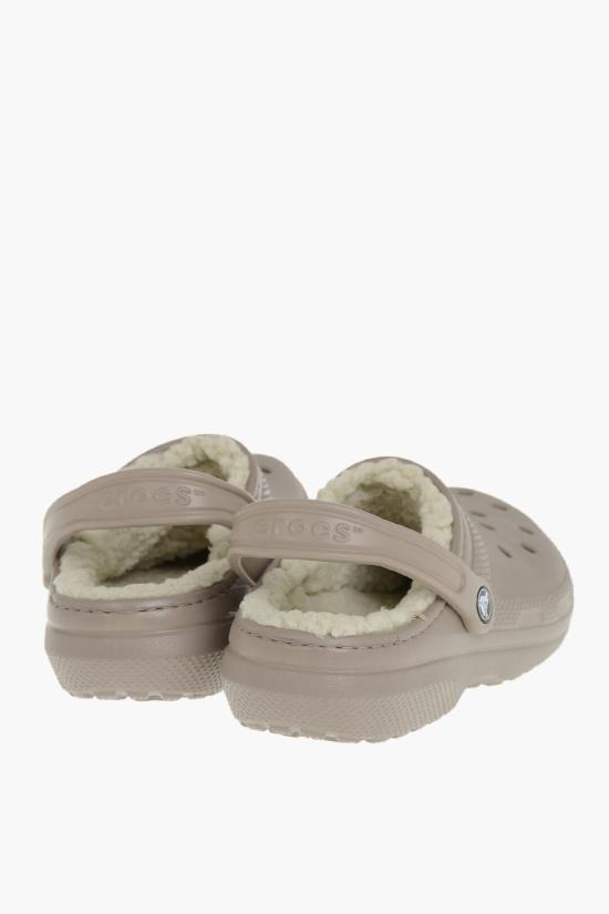 크록스 샌들 CR 203591 MUSHROOM BONE Beige - CROCS