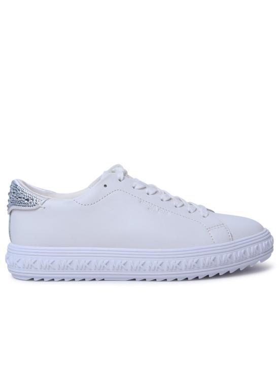 마이클 코어스 스니커즈 43H3GVFS2L085 White