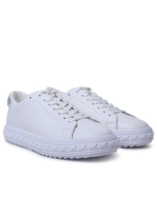  마이클 코어스 스니커즈 43H3GVFS2L085 White - MICHAEL KORS