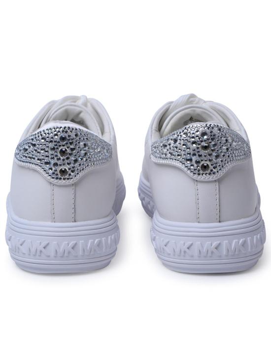  마이클 코어스 스니커즈 43H3GVFS2L085 White - MICHAEL KORS