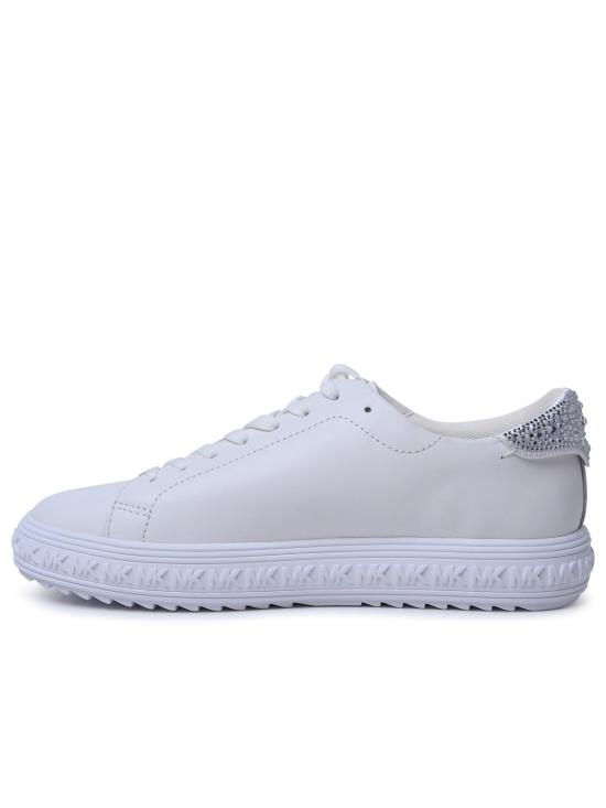  마이클 코어스 스니커즈 43H3GVFS2L085 White - MICHAEL KORS