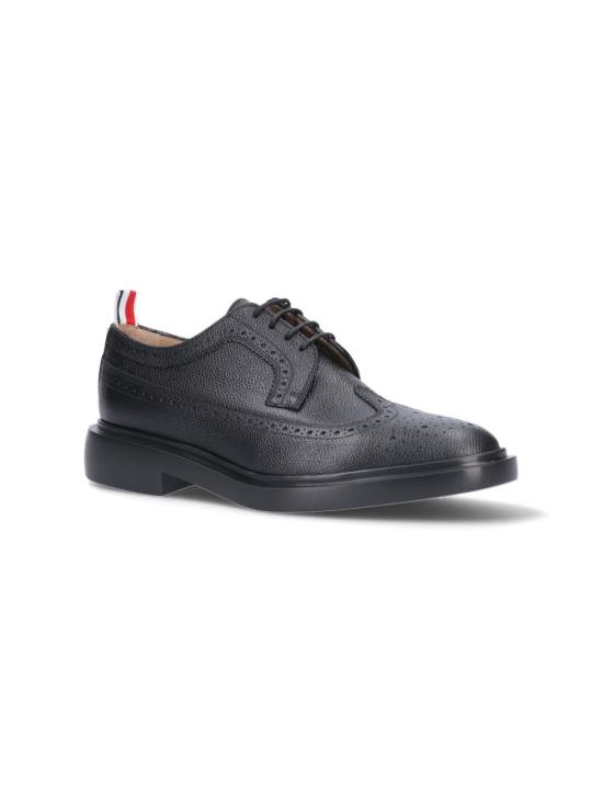  톰브라운 드레스 슈즈 MFD002H00198001 BLACK - THOM BROWNE