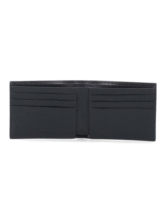  살바토레 페라가모 반지갑 763294001 BLACK - SALVATORE FERRAGAMO