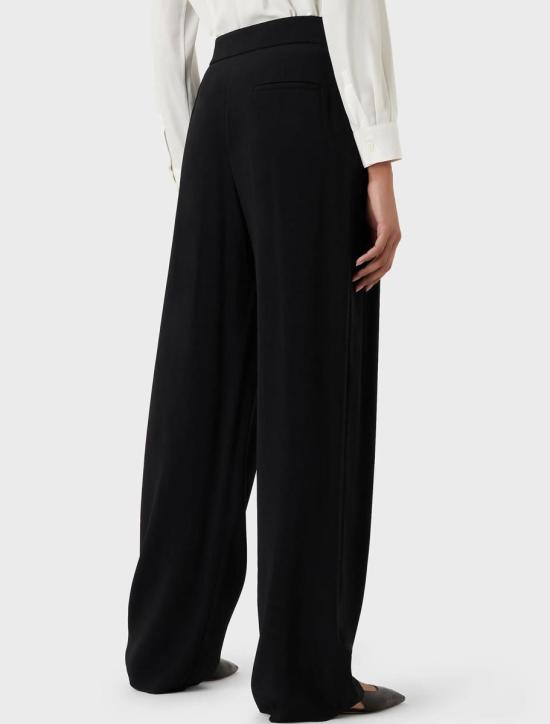  엠프리오 아르마니 EA7 스트레이트 팬츠 0NP3BT02003999 BLACK - EMPORIO ARMANI