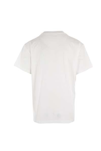 25FW 질샌더 반팔 티셔츠 J47GC0001J45048100 WHITE - JIL SANDER