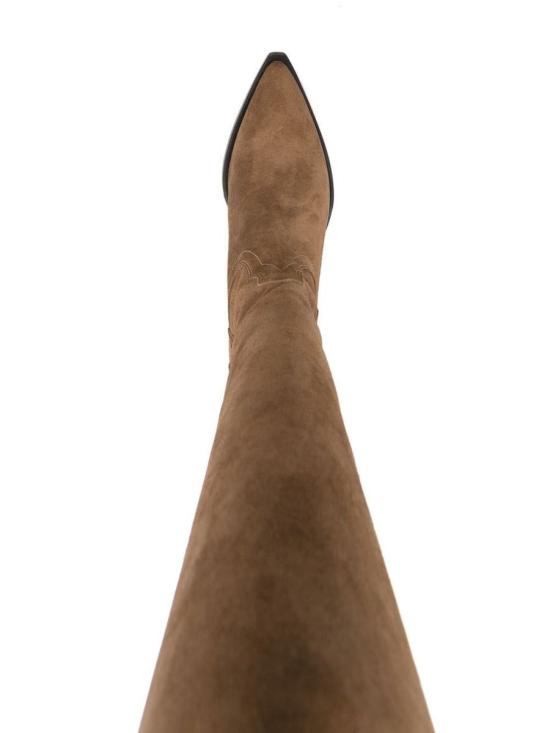 24FW 소노라 부츠 ACA605CISUE04WCIGAR Brown - SONORA