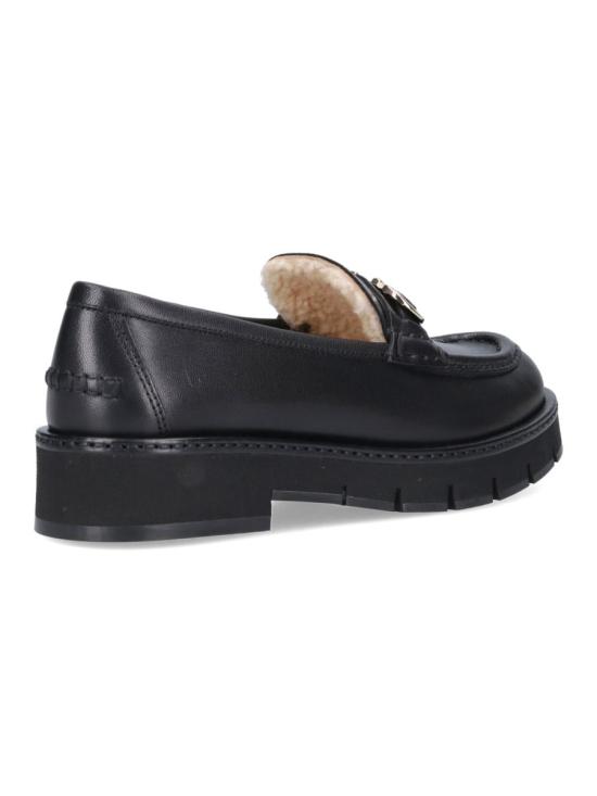  살바토레 페라가모 로퍼 766405001 Black - SALVATORE FERRAGAMO