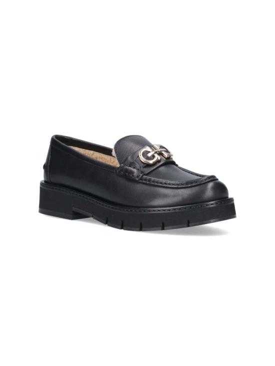  살바토레 페라가모 로퍼 766405001 Black - SALVATORE FERRAGAMO