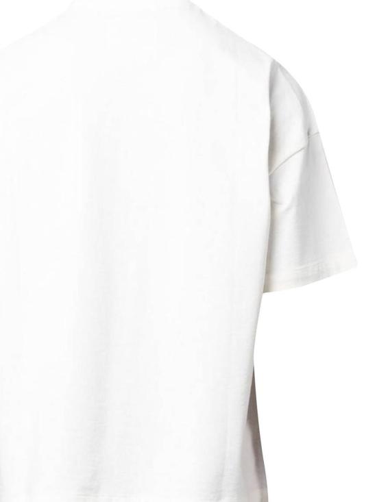 25FW 질샌더 반팔 티셔츠 J21GC0001J45148102 WHITE - JIL SANDER