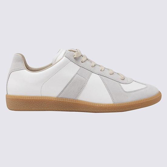 25FW 마르지엘라 독일군 레플리카 스니커즈 S57WS0236P1895101 Beige