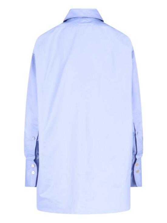  파투 셔츠 DR0860152632B BLUE - PATOU