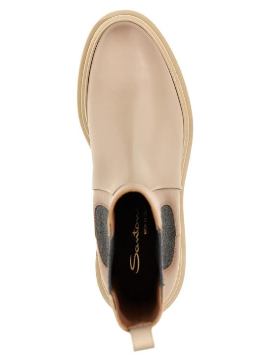  산토니 부츠 WTEI59524GOMBLGAE32 Beige - SANTONI
