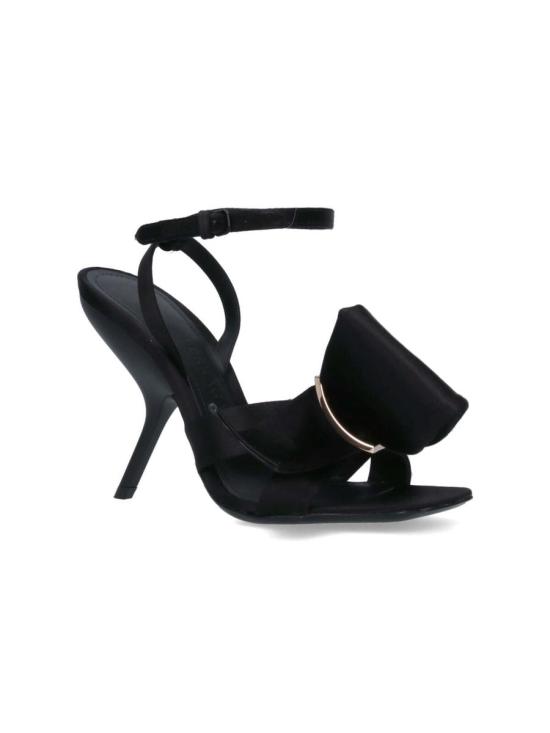  살바토레 페라가모 힐/펌프스 763040001 Black - SALVATORE FERRAGAMO