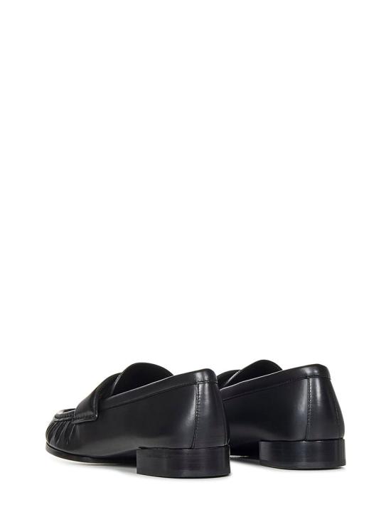 24FW 지방시 로퍼 BE201VE1WE001 Black - GIVENCHY